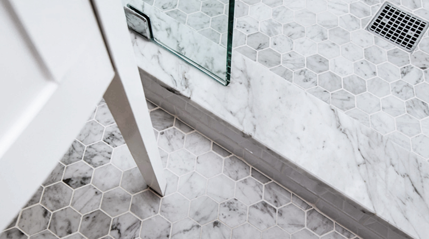 image of tile & stone showroom