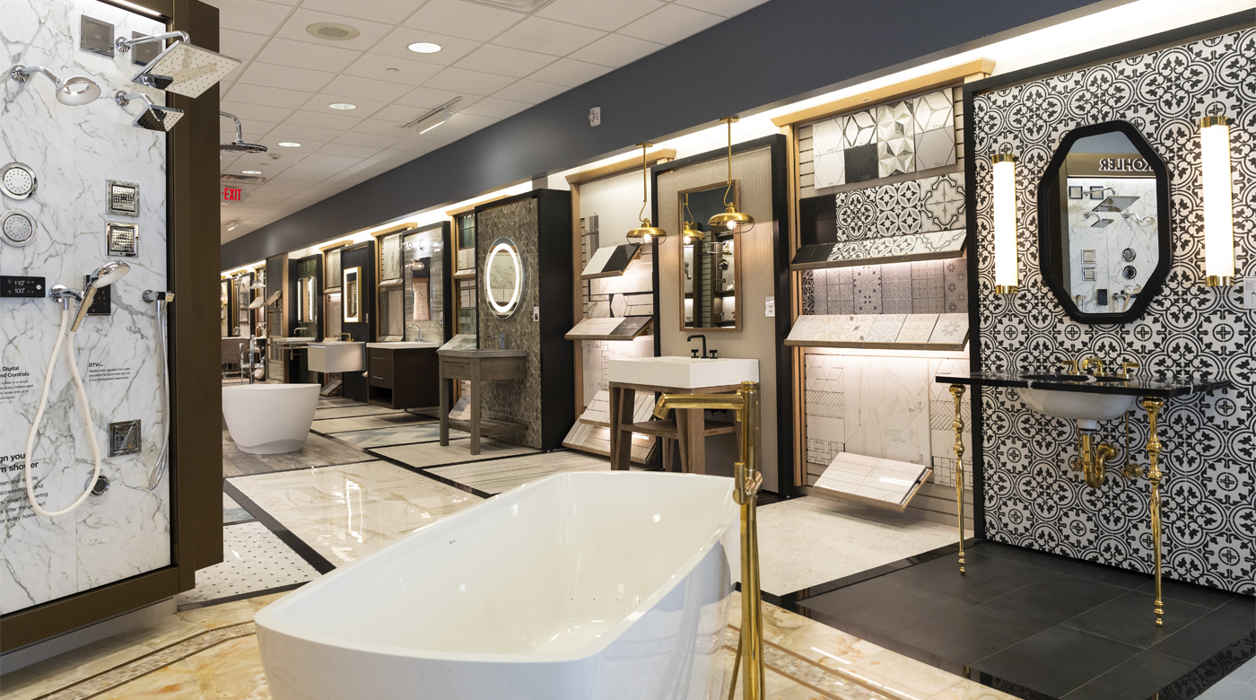 Tile and Stone Showroom